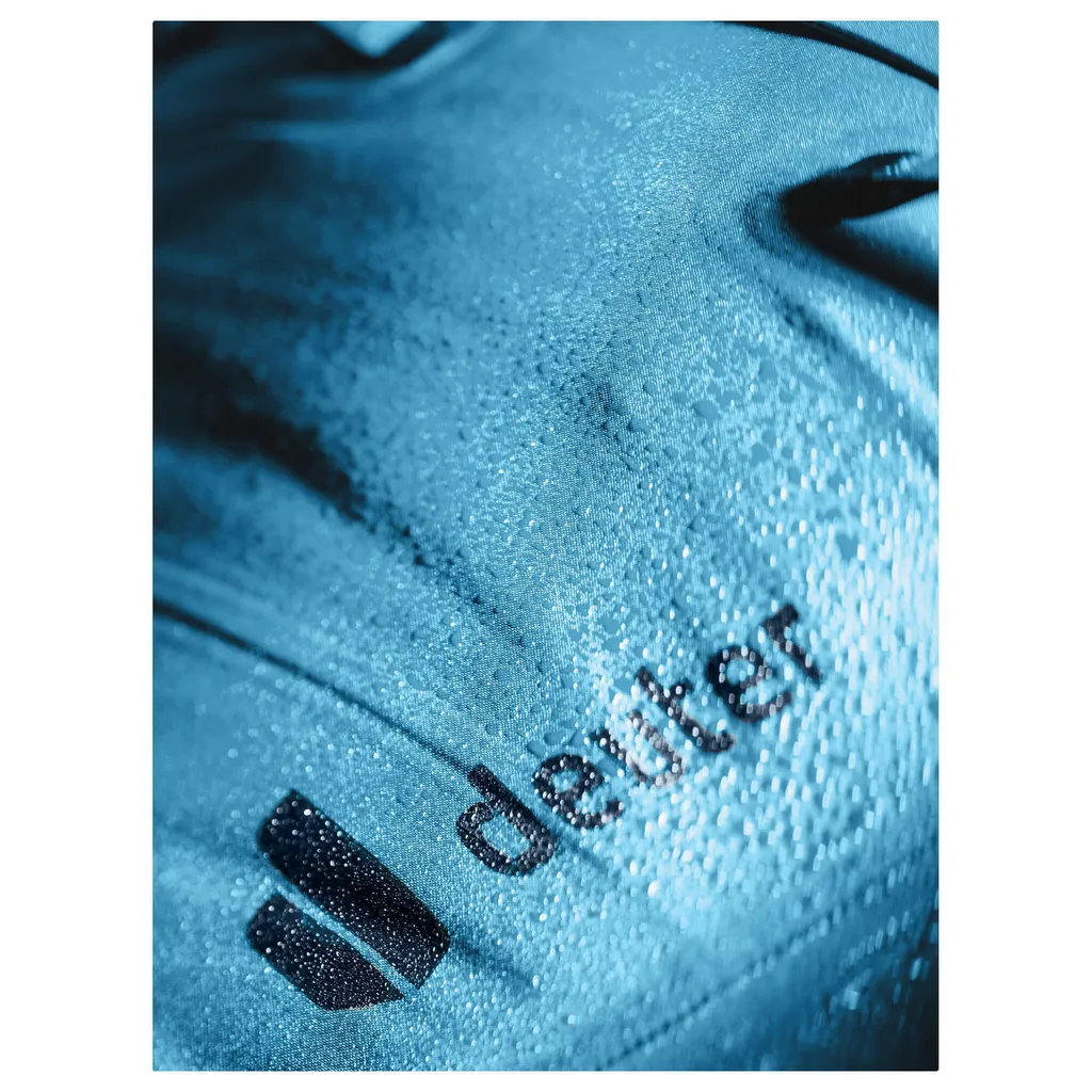 Sac à Dos Étanche Deuter Durascent 30 Wave-Ink avec Système Roll-Top - 7