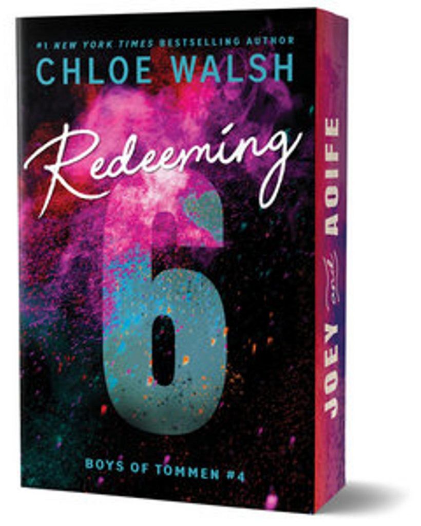Redeeming 6 (Deluxe Edition)