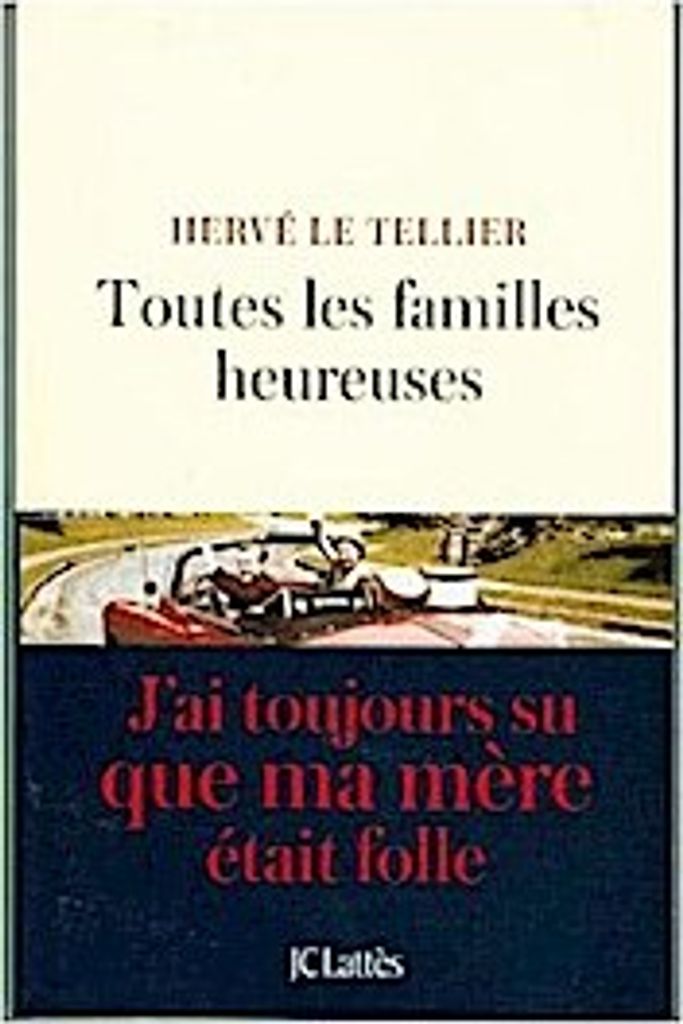 Toutes Les Familles Heureuses