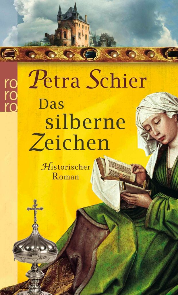 Das silberne Zeichen: Historischer Roman (Die Aachen-Trilogie, Band 3)