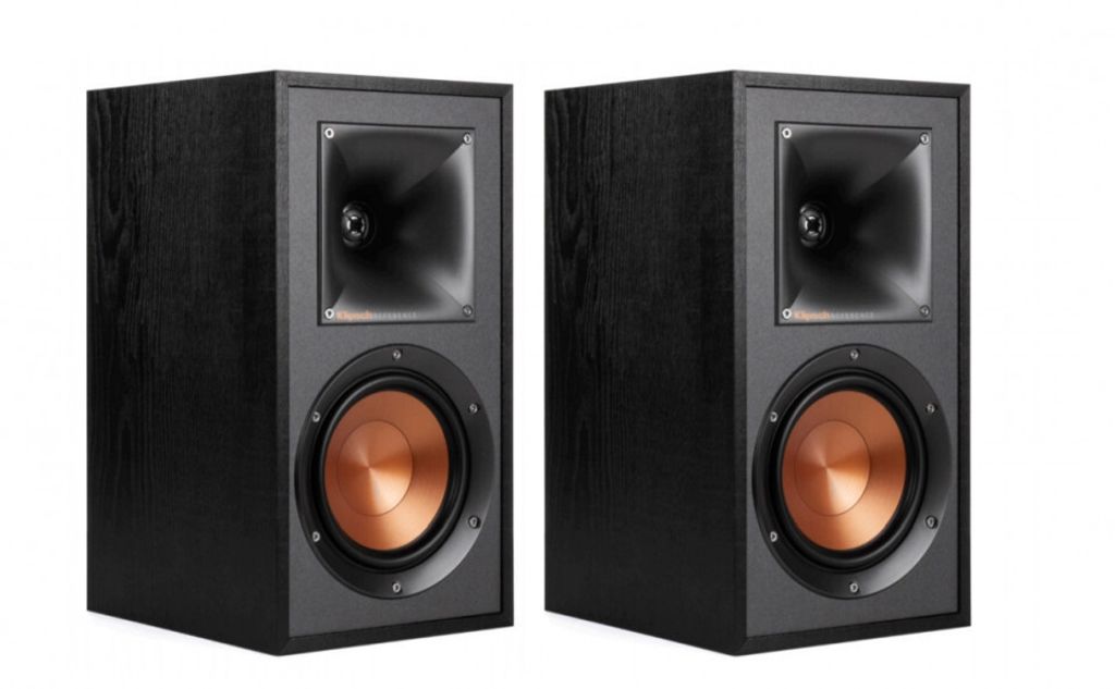 Klipsch R-51M, Kábel, 85 W, 62 - 21000 Hz, 8 ohm, Čierna Obrázok produktu 