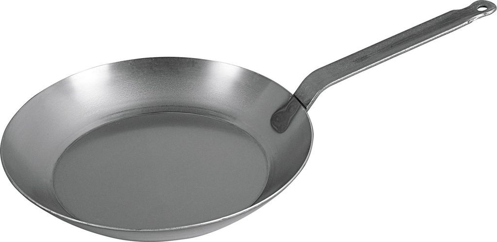 Padella TURK con bordo extra alto e manico piatto Ø28cm Immagine del prodotto 