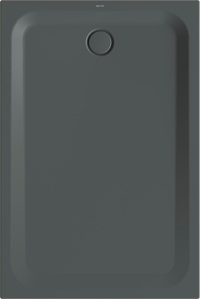 BetteUltra Rechteck-Duschwanne mit Minimum-Wannenträger, 1500x1000x35mm, GlasurPlus, 5944-403PLUS,T1