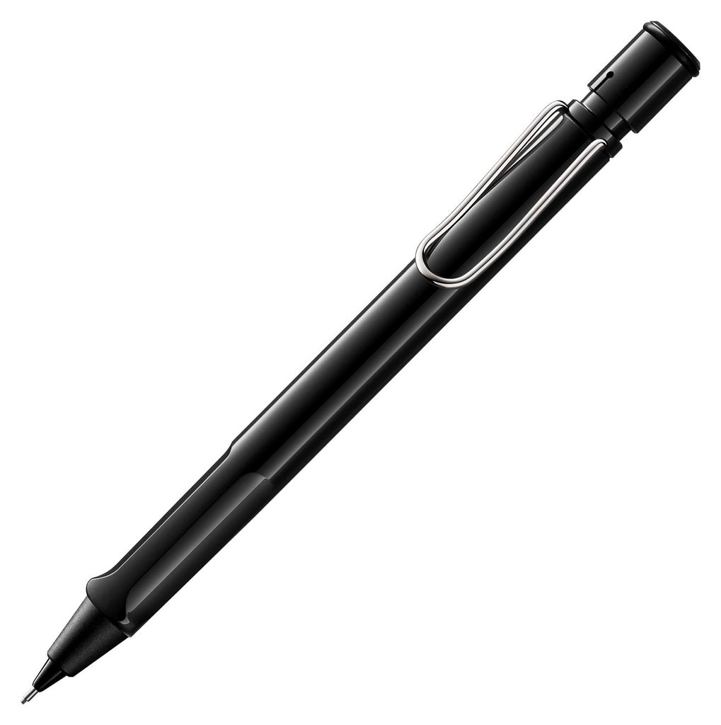 LAMY safari Druckbleistift 0,5 mm Minenbleistift für präzises Schreiben Zeichnen