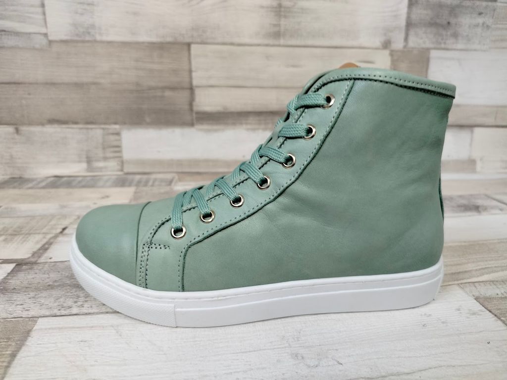 Andrea Conti Komfort Schnürschuhe Damen 31383132333332 Türkis 39 EU