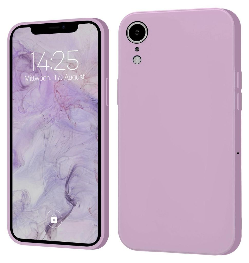 Hülle für Apple iPhone XR Case Cover Bumper Smartphone Produktbild 