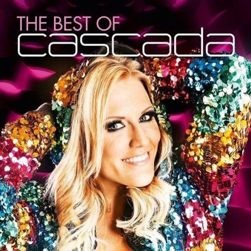 The Best Of Cascada Produktbild 