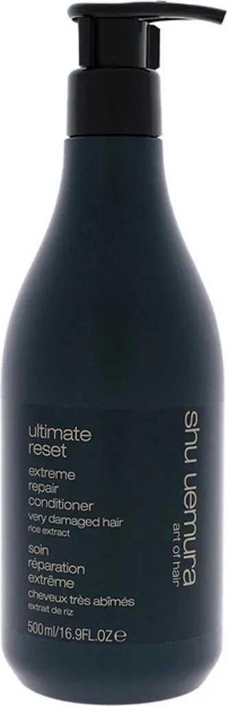 Balsamo Shu Uemura Ultimate Reset 500ml | Il Segreto dei Professionisti