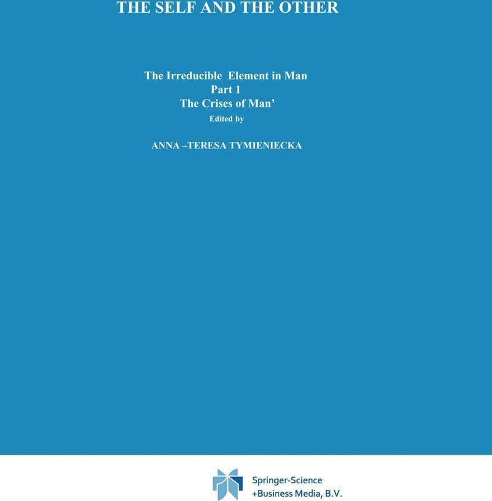 The Self and The Other
