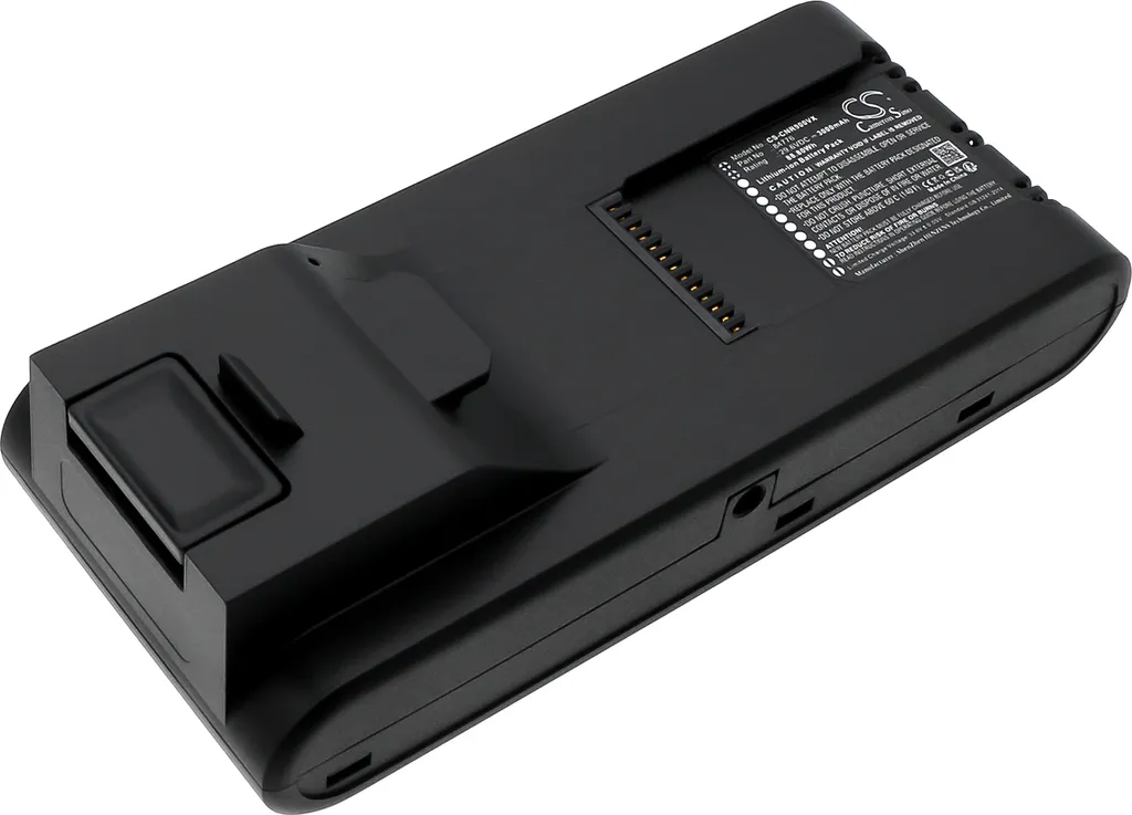 Réparer Autonomie Faible Cecotec 2500 Ultimate : Batterie de Secours