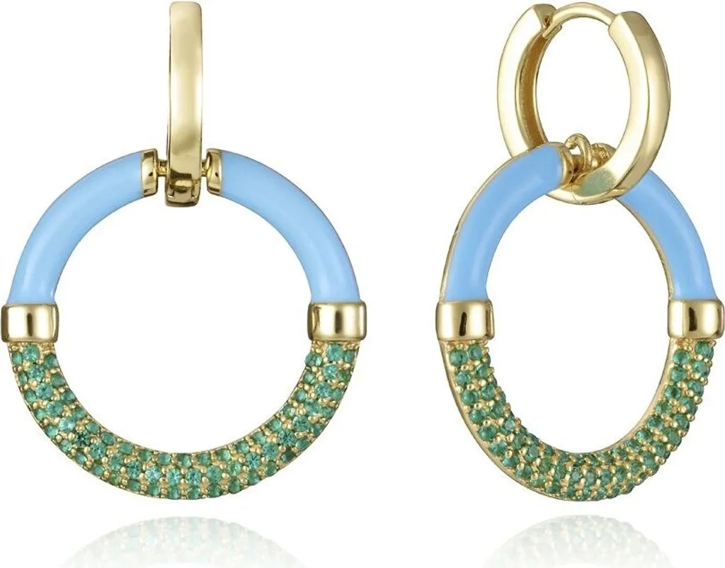 Boucles d'oreilles Viceroy Argent 925 anti-allergie pour oreilles sensibles