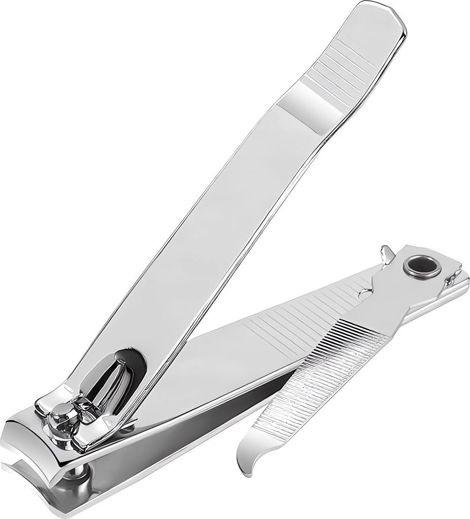 Verk 27061 Obcinacz do paznokci 8 cm, 2 szt Zdjęcie produktu 
