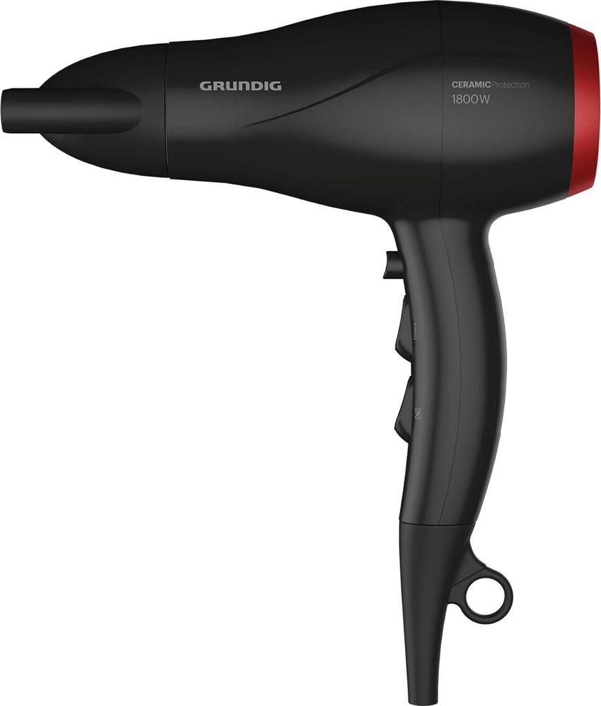 Grundig Haartrockner Keramik-Beschichtung HD 3700 B
