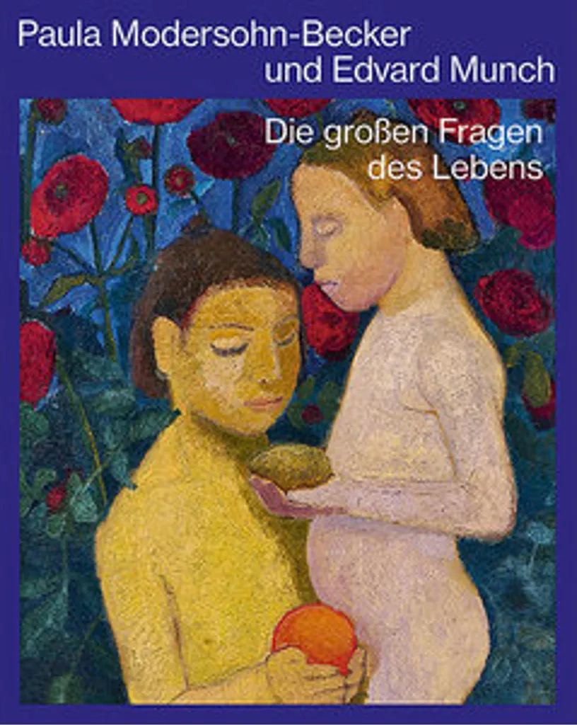 Comprendre l'Expressionnisme : Livre Paula Modersohn-Becker & Munch Art