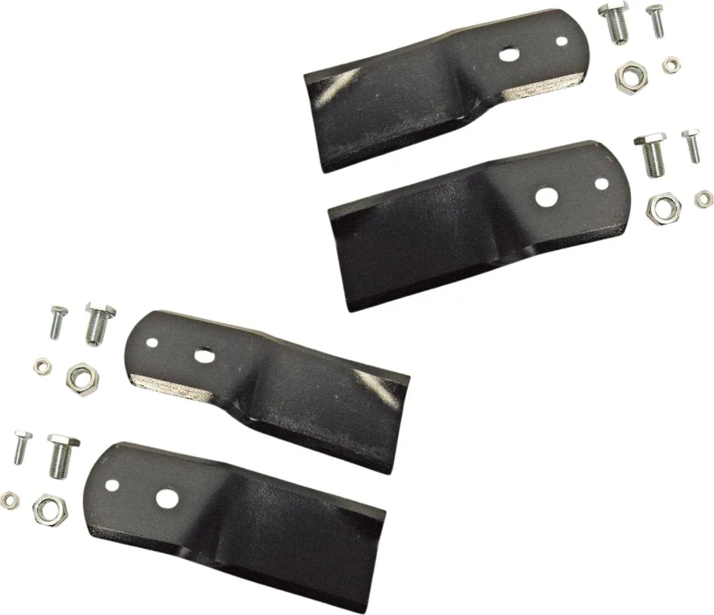 Lames Stiga 1134-9119-01 de 16.5cm pour réparer votre coupe usée