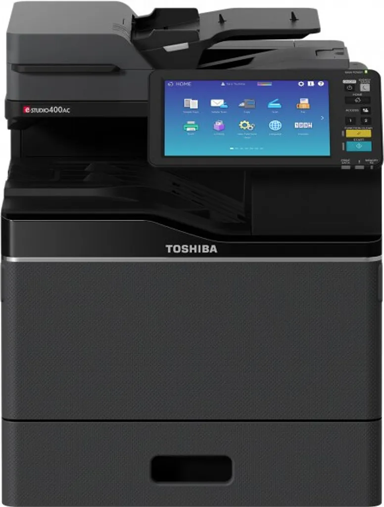 Toner Jaune Toshiba e-STUDIO 330AC/400AC : Finis les Traces et Traces