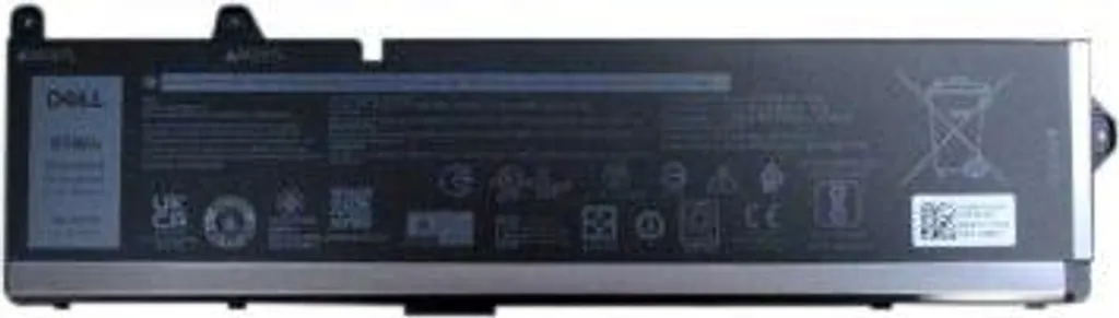 Batterie Dell 93Wh Haute Capacité - Technologie Lithium-ion Durable