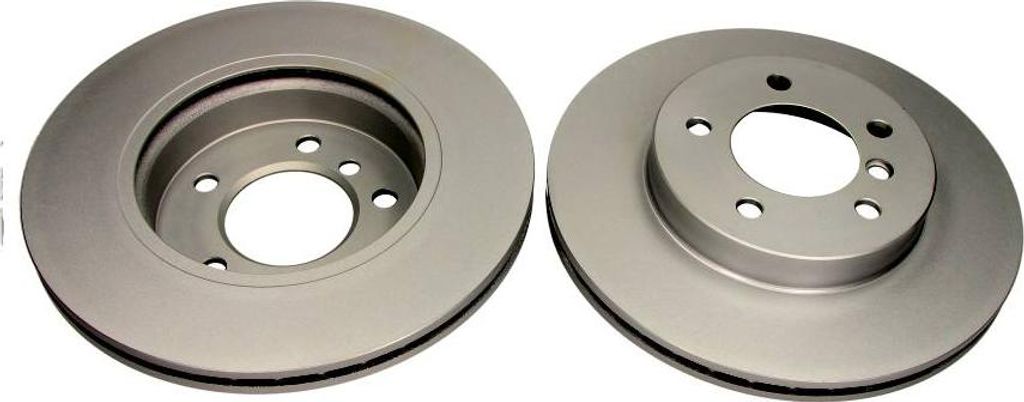 Quaro Bremsscheibe Bmw P. E46/Z3 98- Mit Anti-Korrosions-Beschichtung