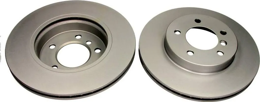 Disque de frein Quaro pour BMW E46 et Z3 avec revêtement anticorrosion