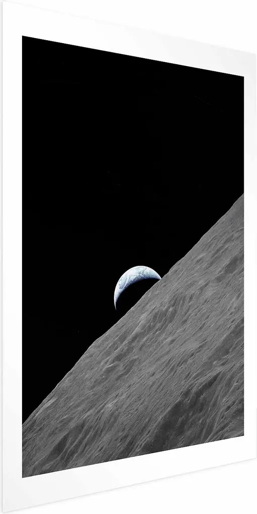 Poster Lonely Planet 60x90 cm - Mappa e Viaggi per Veri Nomadi