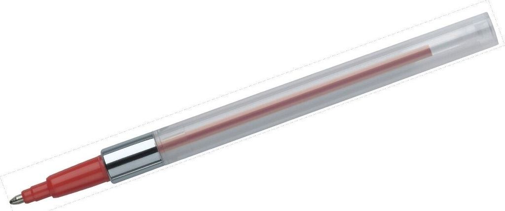 uni-ball Gelmine Refill POWER TANK SN-220 141322 1mm rot Produktbild 