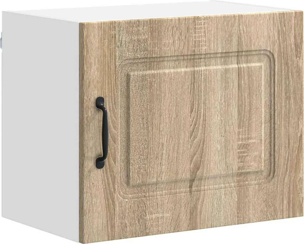 SYFAX™ Mobile Cucina Kalmar Rovere Sonoma 50x31x40 cm - Pensile Robusto