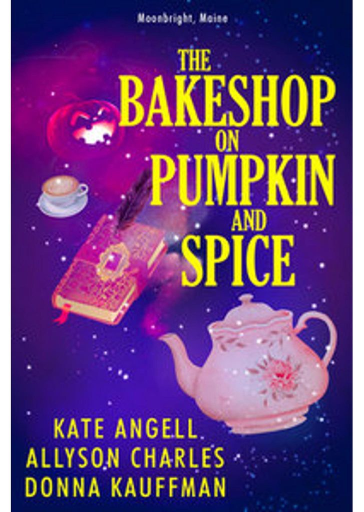 The Bakeshop at Pumpkin and Spice