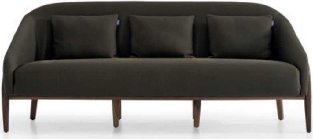 Sofa Für Wohnzimmer Luxus Modernen Designen mit Armlehnen Möbel Sofas