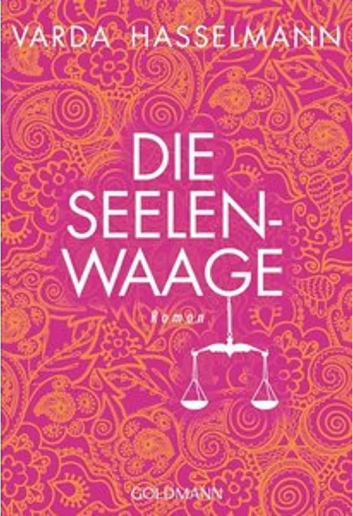 Die Seelenwaage balance d'âme en fer forgé artisanale fini bronze