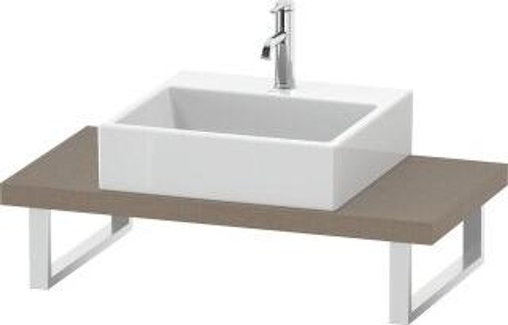DURAVIT DS100C07575 Konsole variabel DuraStyle Compact 1