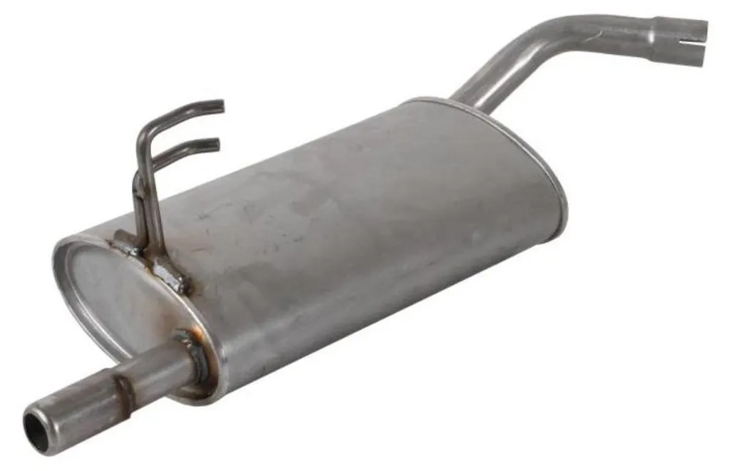 Silencieux BOSAL 177-683 en acier traité pour échappement durable