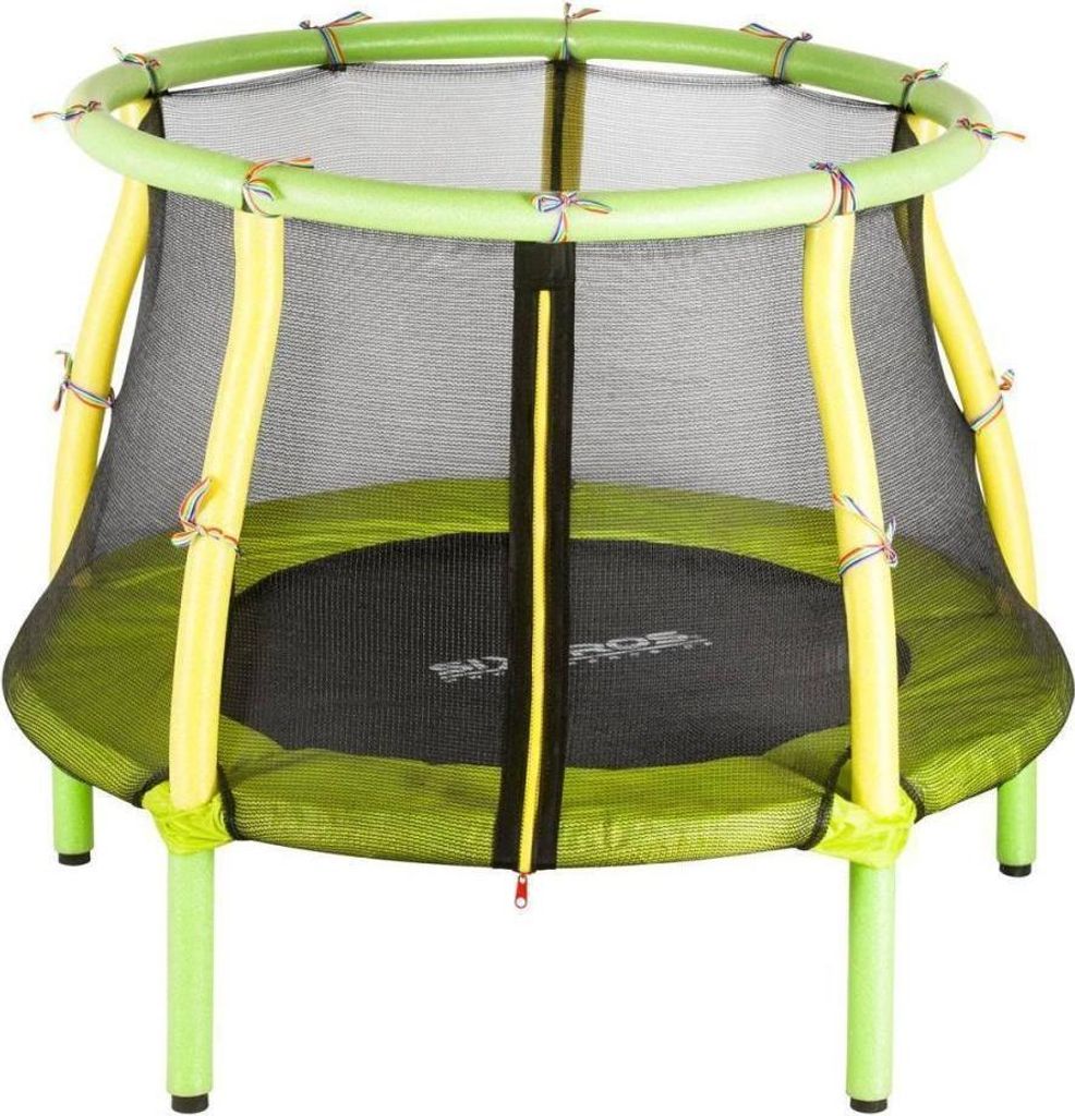 SixBros. SixJump 1,22 M Trampolin Grün TG122/8068 Produktbild 