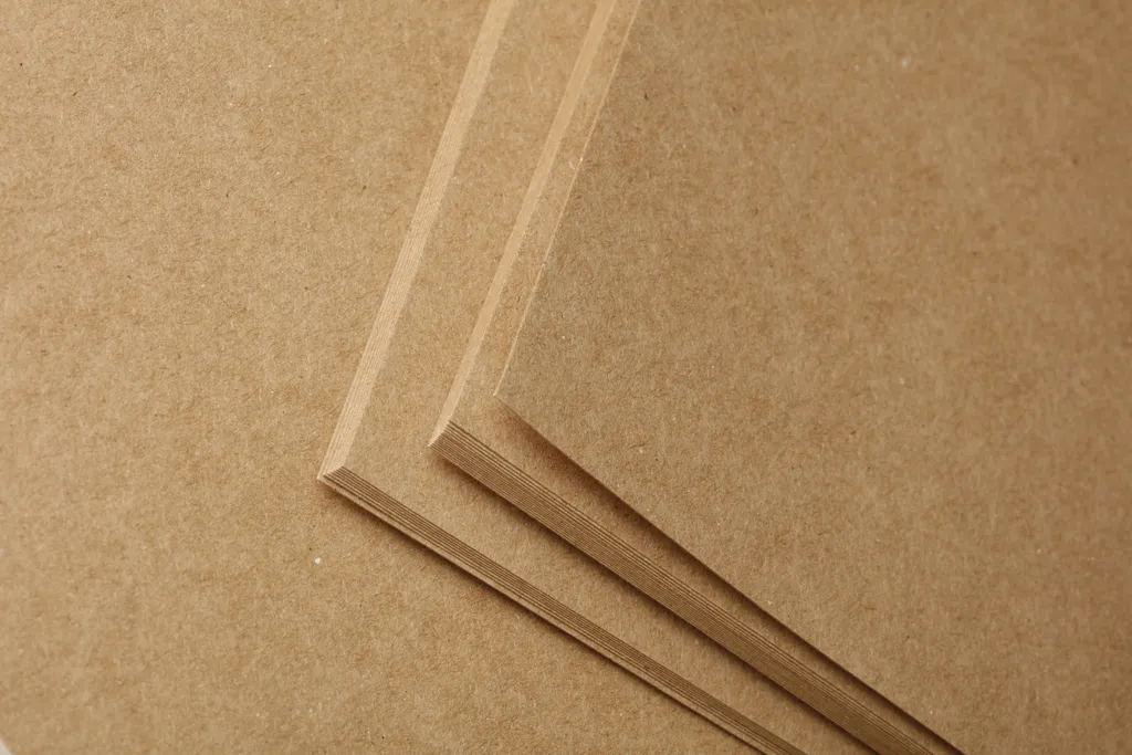 Carta Kraft Clairefontaine 160g 70x100 cm | 25 Fogli per Disegno Tecnico