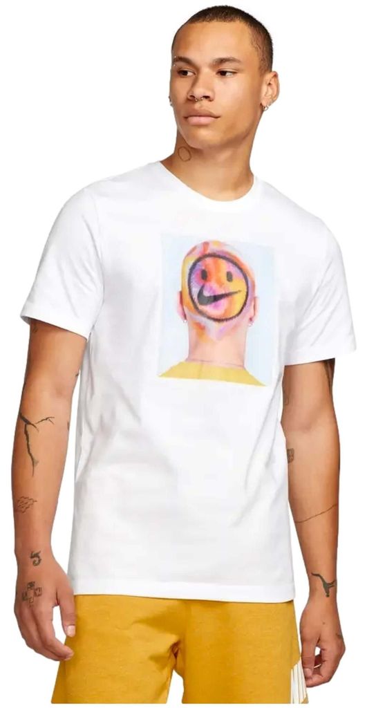 T-Shirt Nike DQ1080-100 für Uni