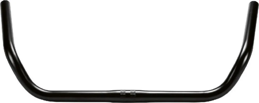 Évitez le mal de dos avec le guidon ErgoTec étrier anglais 25,4mm L