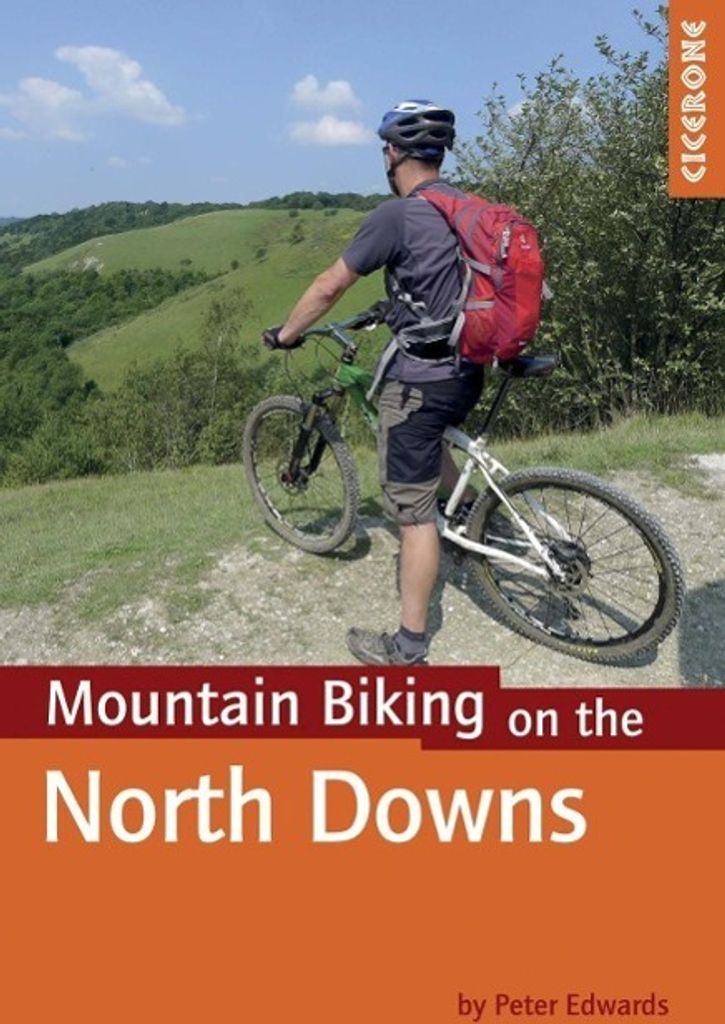 Mountain Biking on the North Downs