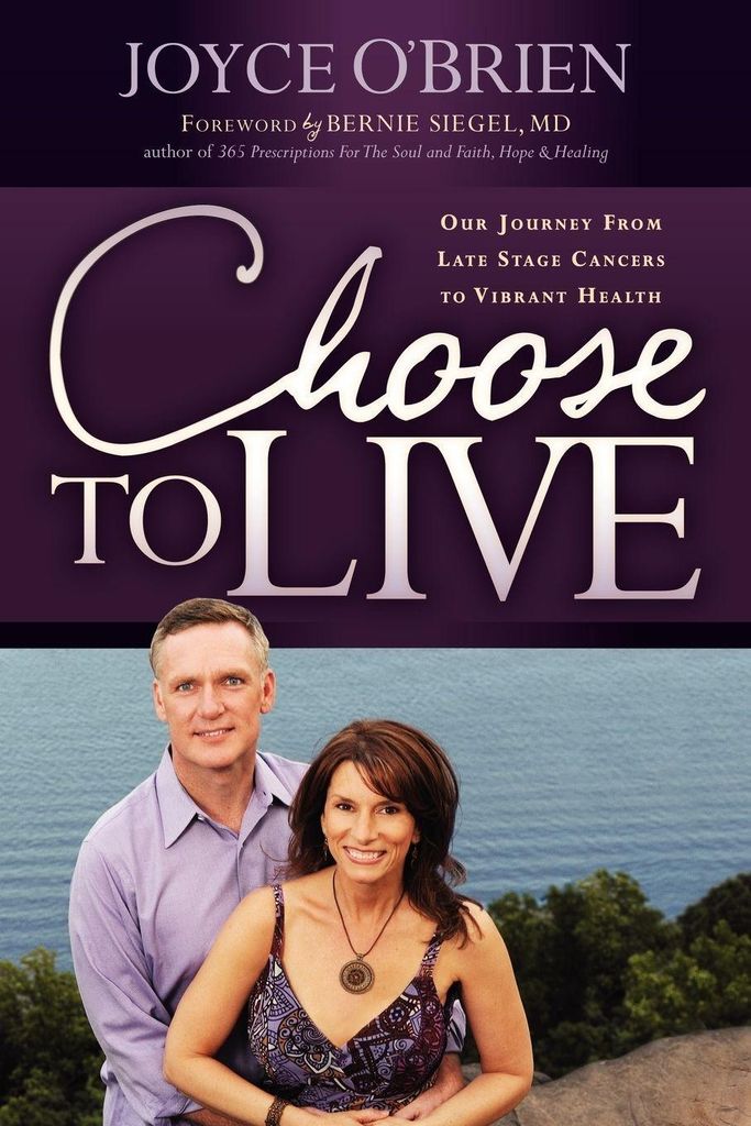 Choose to Live.by O'Brien, Joyce New .