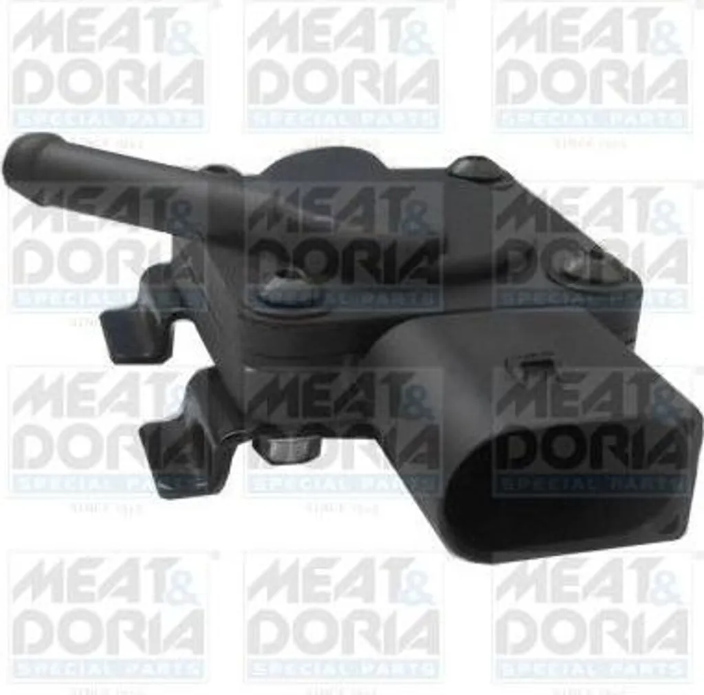 Capteur Pression Échappement 82322 Haute Précision compatible BMW X5 X3