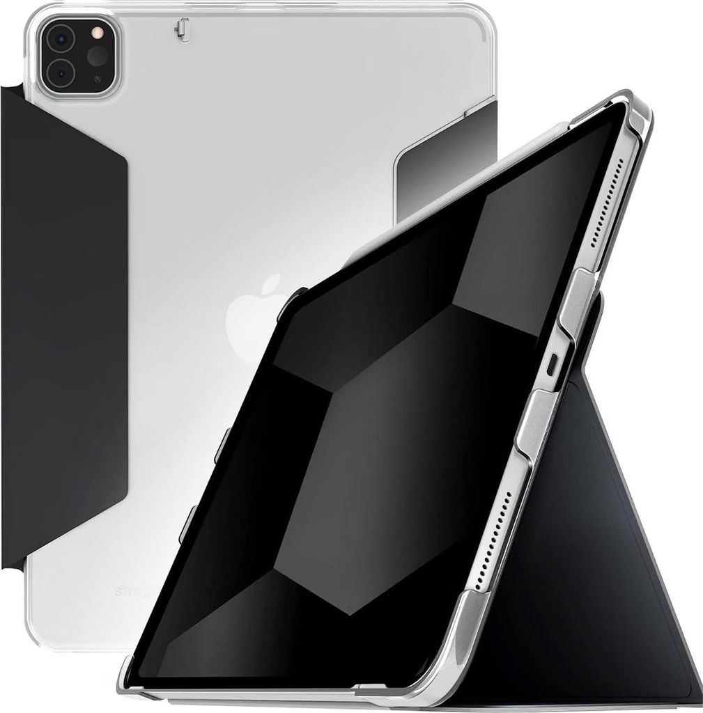 stm goods, Schutzhülle für das iPad Air/Pro 11 Folio Studio, Schwarz