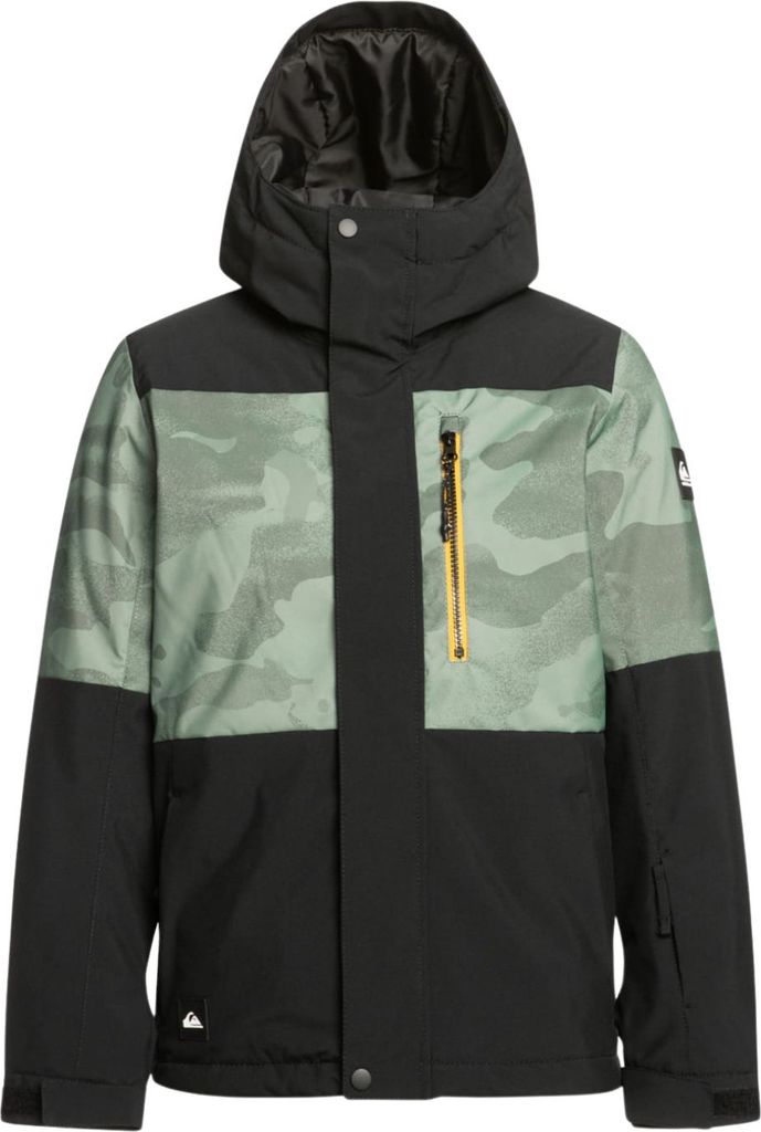 Quiksilver Mission Winter-Skijacke für Jungen 128