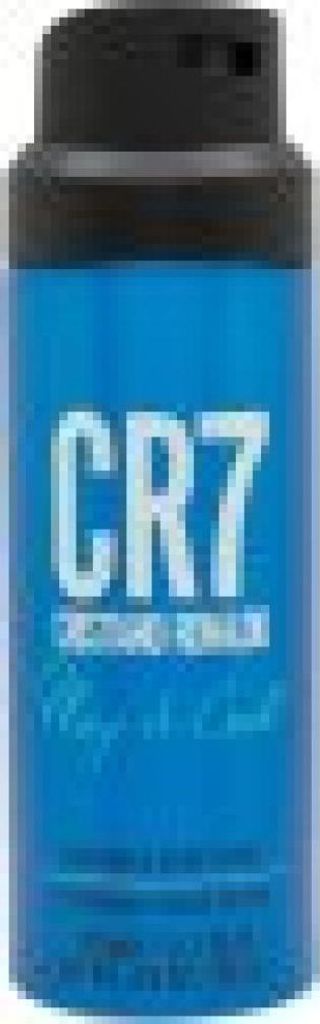 Cristiano Ronaldo CR7 Play it Cool Deodorant, 150 ml Productafbeelding 