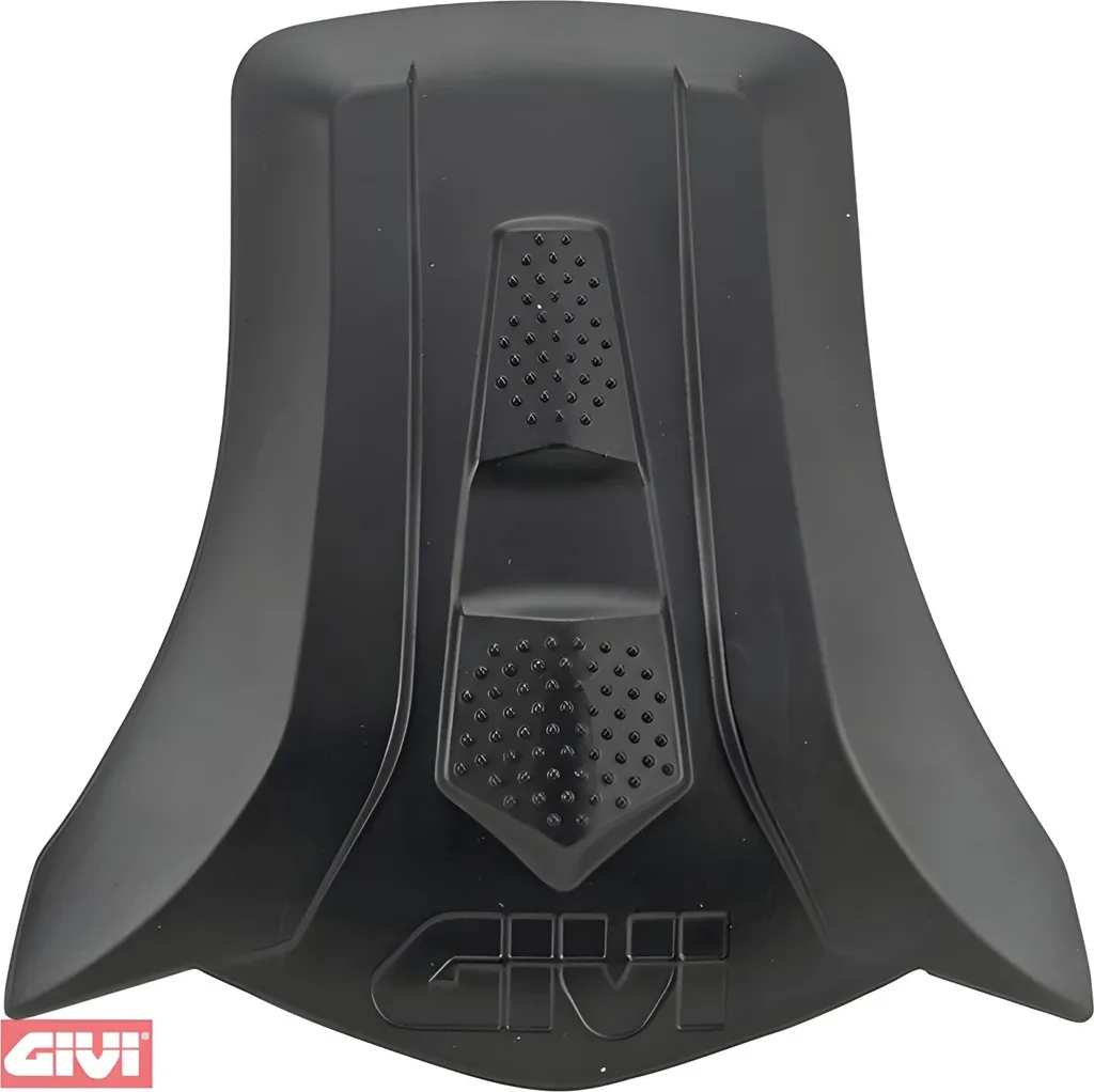 Ventilazione GiVi Top Nero Opaco per Caschi X.21 e X.20 - Ricambio Originale