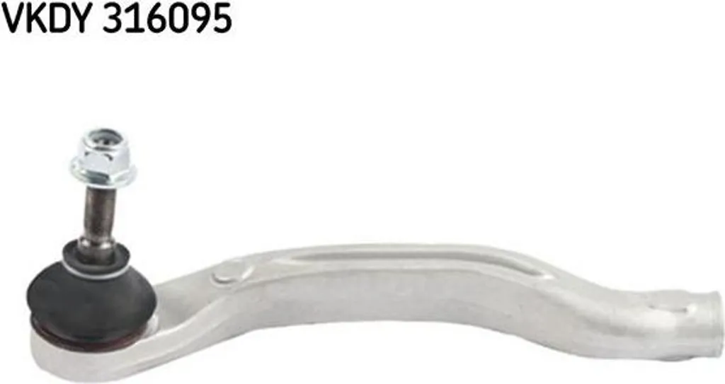 Réparer la Direction de votre Scenic avec la Rotule SKF OE 485206481R