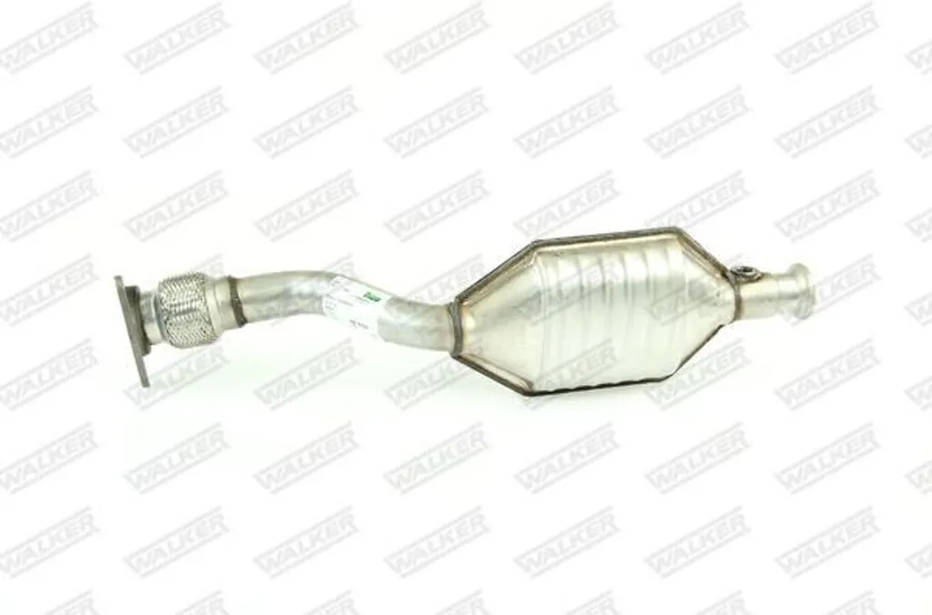 Catalyseur haute résistance WALKER 20809 compatible Renault 8200038348