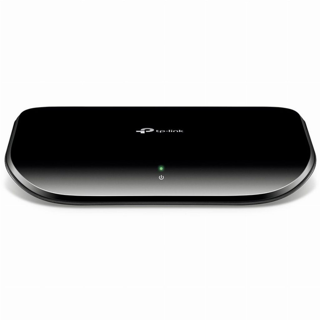 TP-Link TL-SG1005D Desktop-Switch Produktbild 