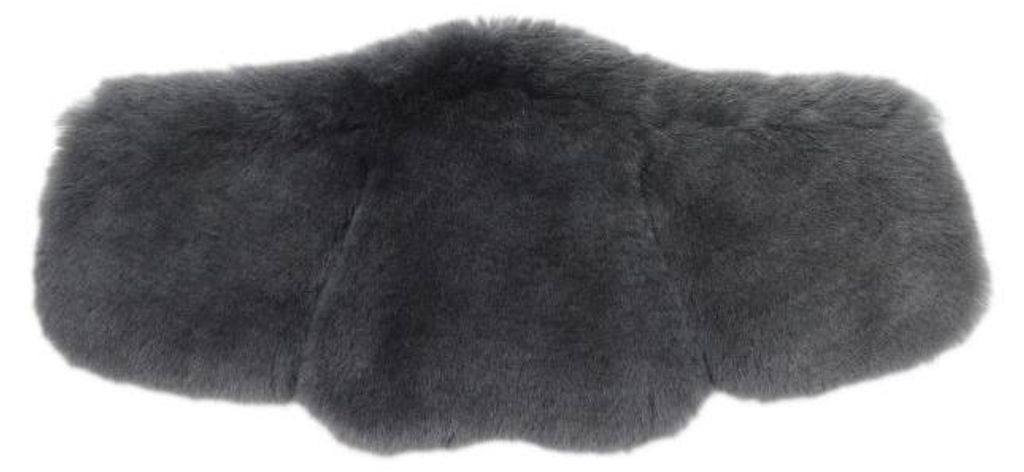 Stübben Equi-Soft Polster graphit für Sattelgurt 50-150 cm Produktbild 