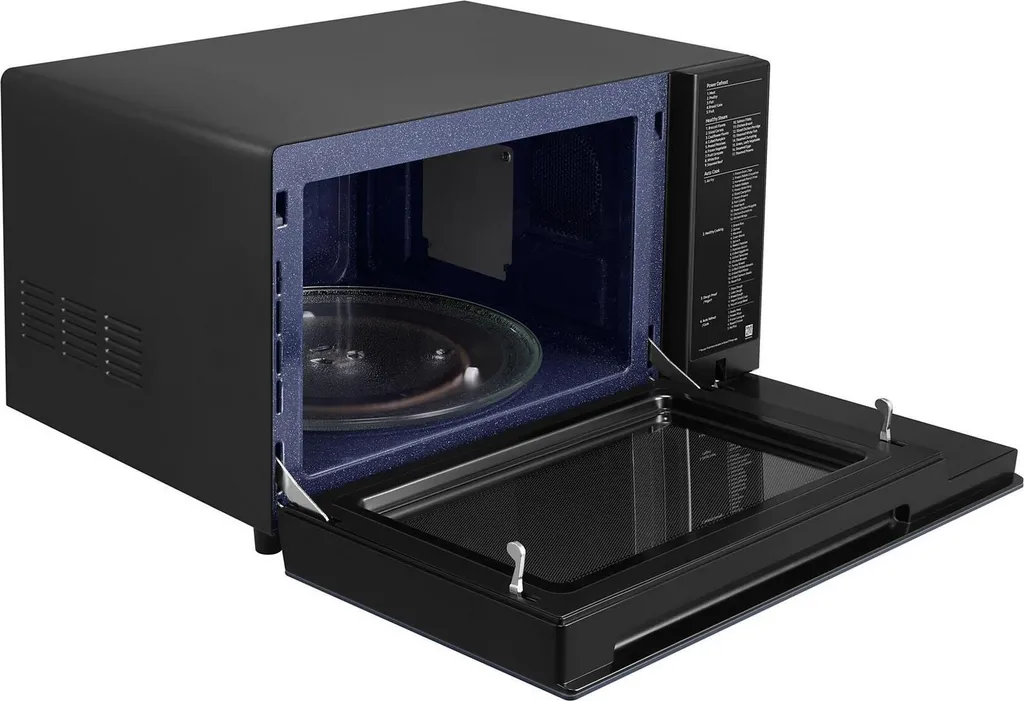 Samsung MC32DB7746KDE1 Micro-ondes Combiné 32L avec Gril et Vapeur