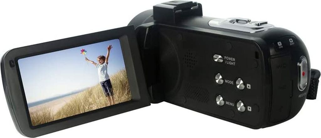 AgfaPhoto CC2700 Videokamera Ruční záznamová kamera 24 MP Obrázek produktu 4