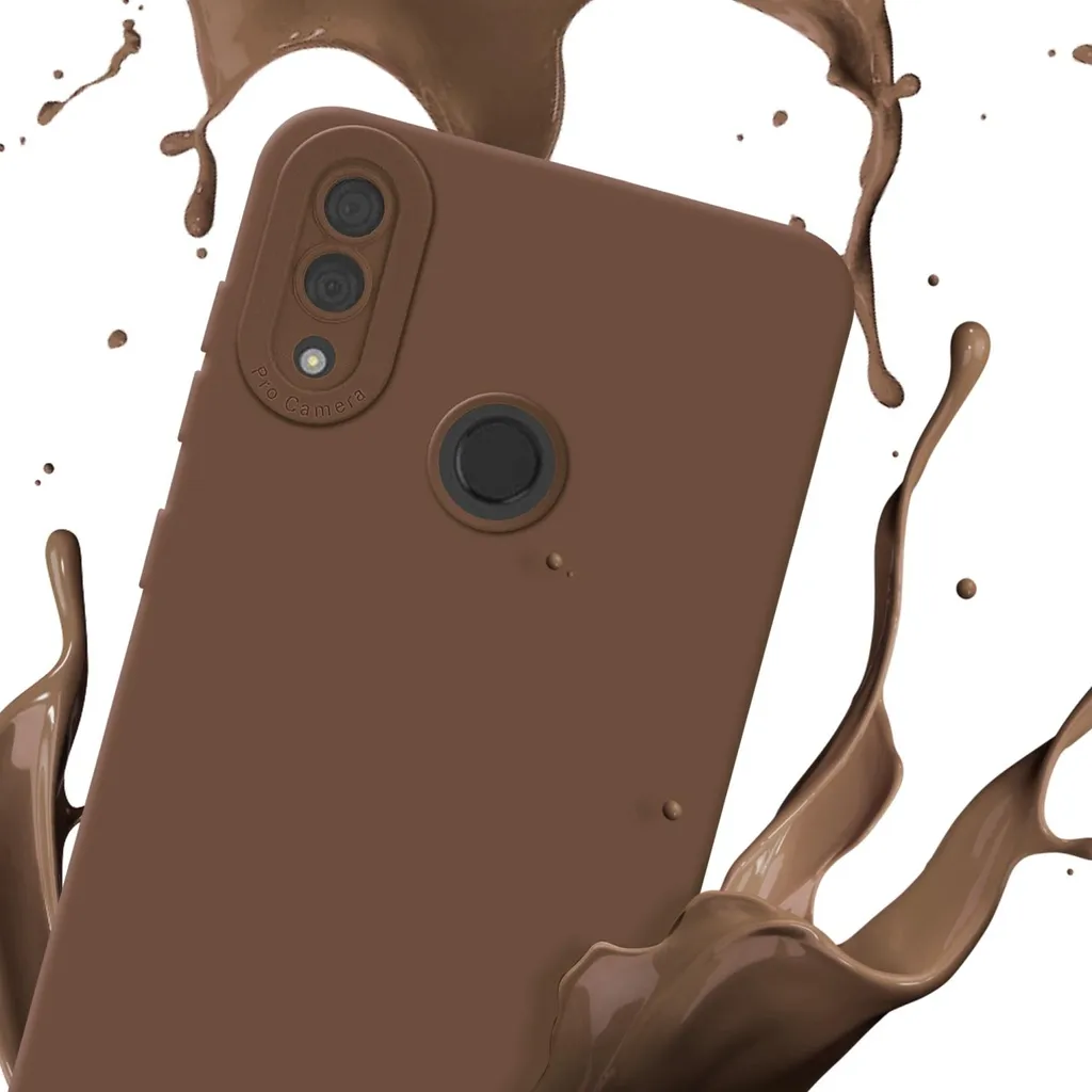 OKZone Cover per Huawei Y7 2019/Y7 Prime 2019, Custodia Flip