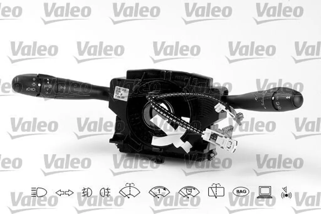 Valeo 251490 Commutateur de Colonne de Direction OE 6242 74 pour 307 SW